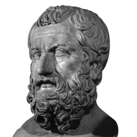 Thales of Miletus 3D